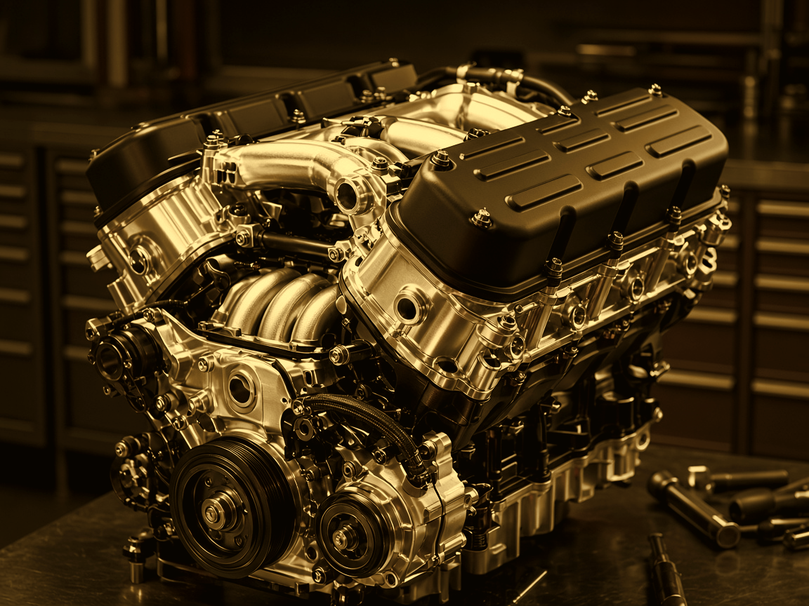 Performance engine